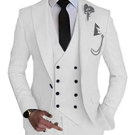 Luxury 3-Piece Men’s Suit