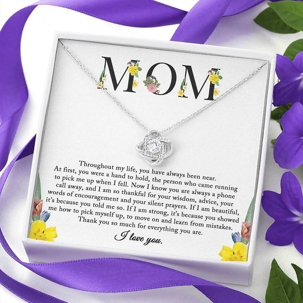 Mother's Day Gift Necklace