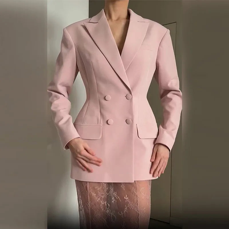 Elegant Sweetheart Sheer Ruffle Maxi Dress