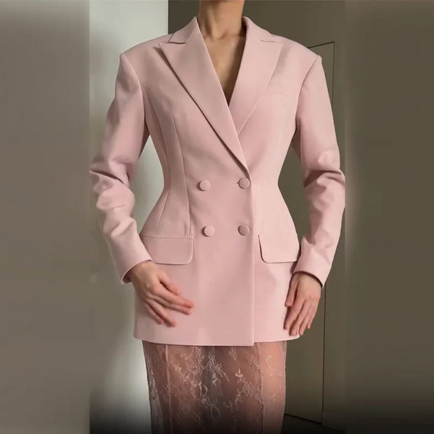 Elegant Sweetheart Sheer Ruffle Maxi Dress