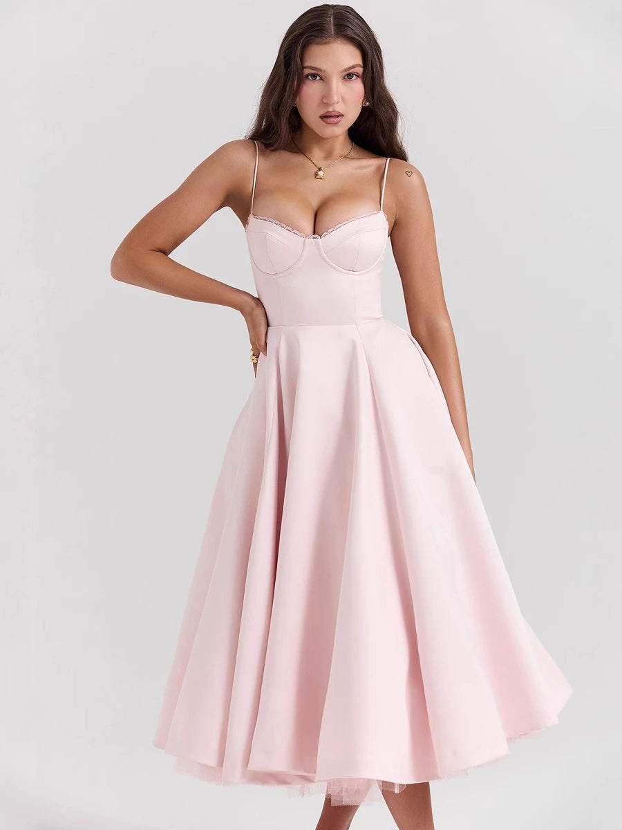 Selene Midi Dress