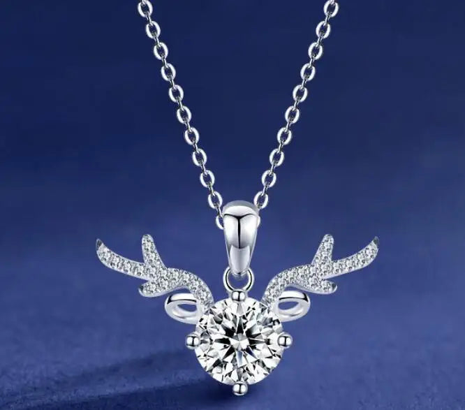 925 Sterling Silver Bead Necklace