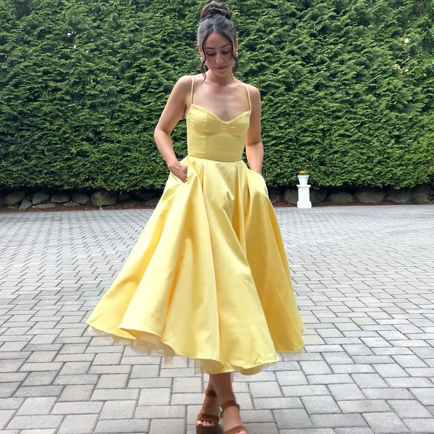 Selene Midi Dress