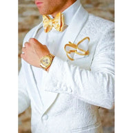 Jacket & Pants Set for Weddings