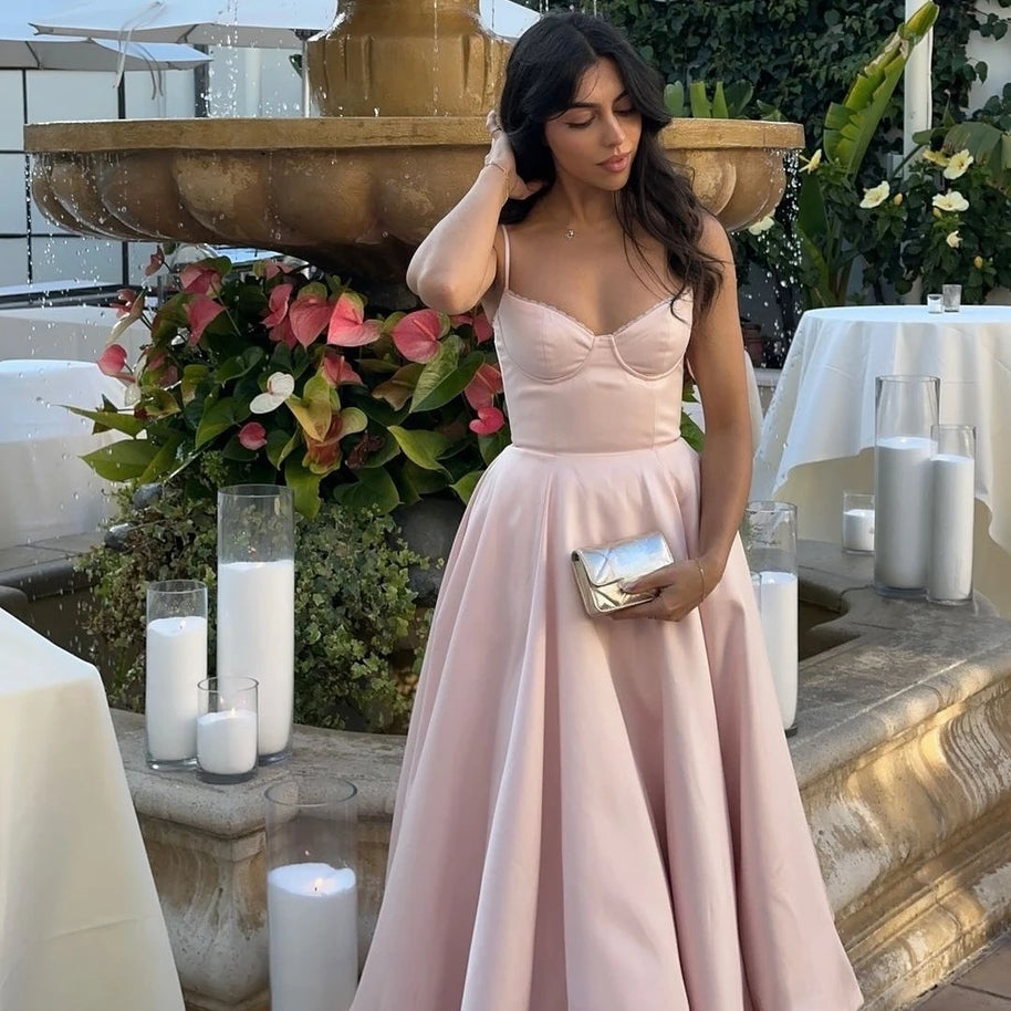 Selene Midi Dress