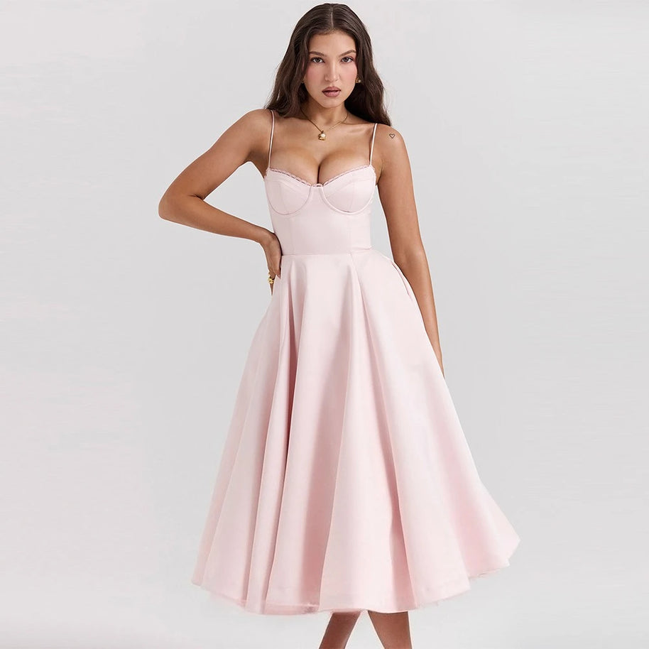 Selene Midi Dress
