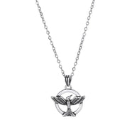 925 Sterling Silver Bead Necklace