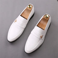 Men’s Wedding Party Italian Leather Shoes