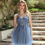 Summer Mini Cocktail Dresses Sexy