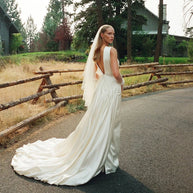 Elegant Mermaid Wedding Dresses