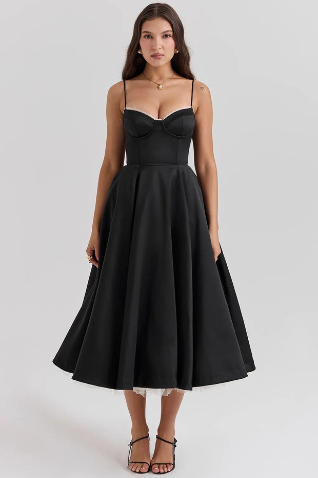 Selene Midi Dress