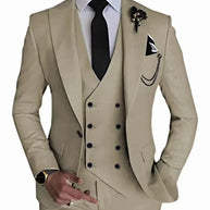 Luxury 3-Piece Men’s Suit