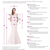 High-Neck Satin Mermaid Wedding Dress